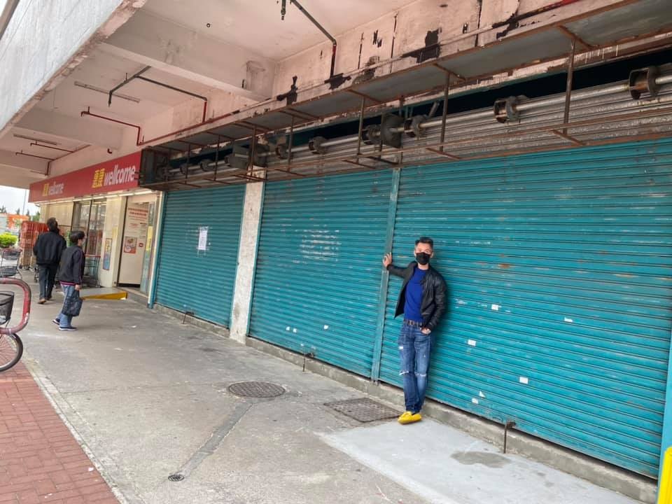 龍門冰室 沙田 新分店 誠哥屈臣氏