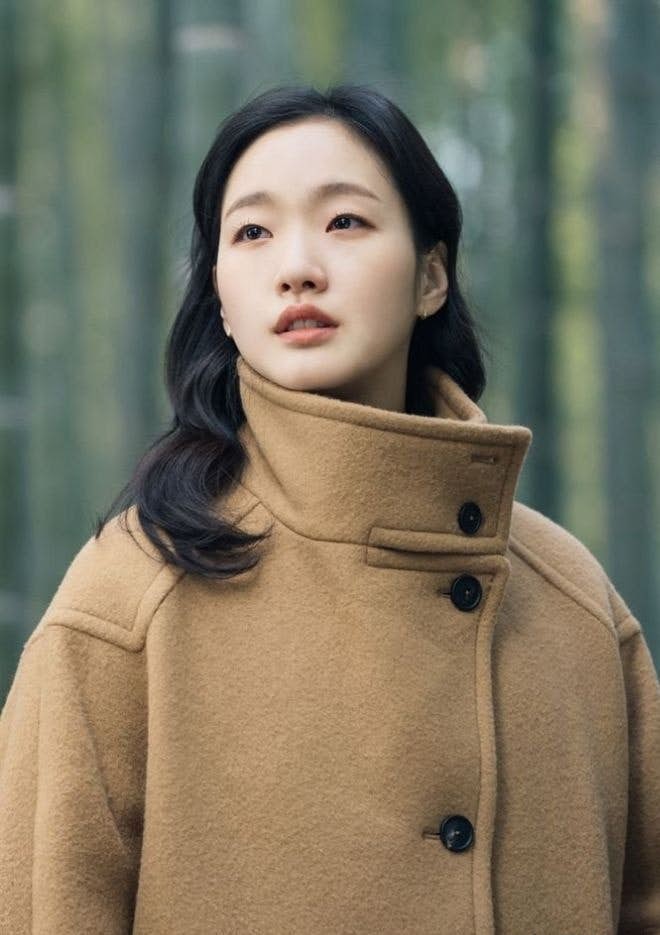 女主角金高銀一人分飾兩角，包括大韓民國刑警「鄭太乙」