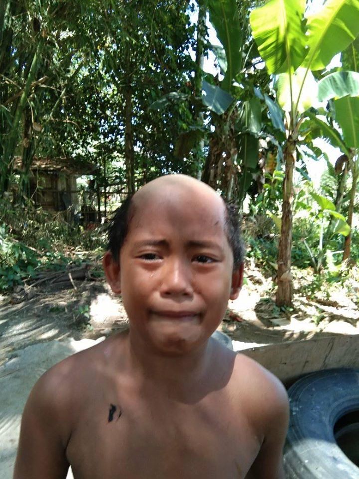 Facebook@Marah Badajos Cabido