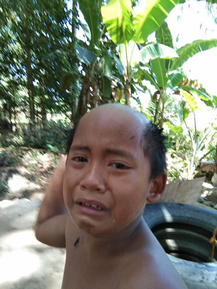 Facebook@Marah Badajos Cabido