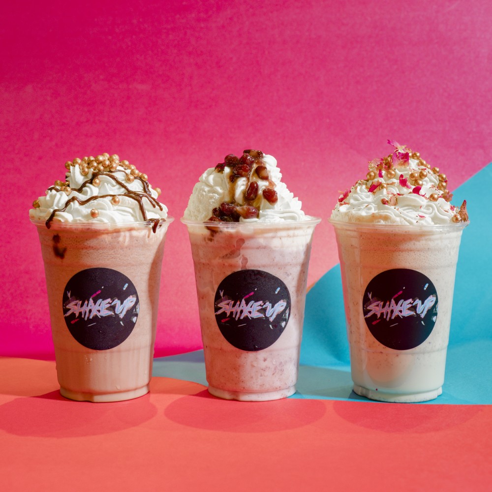 Bittersweet Shake_Red Bean Missing You_Angel in White_1