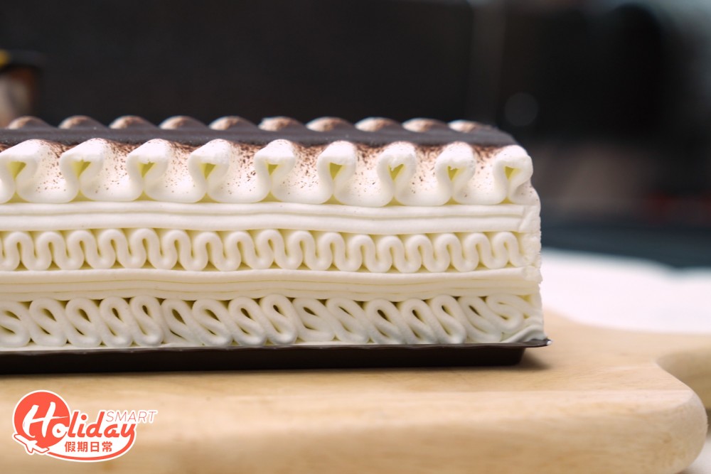 Viennetta千層雪糕蛋糕