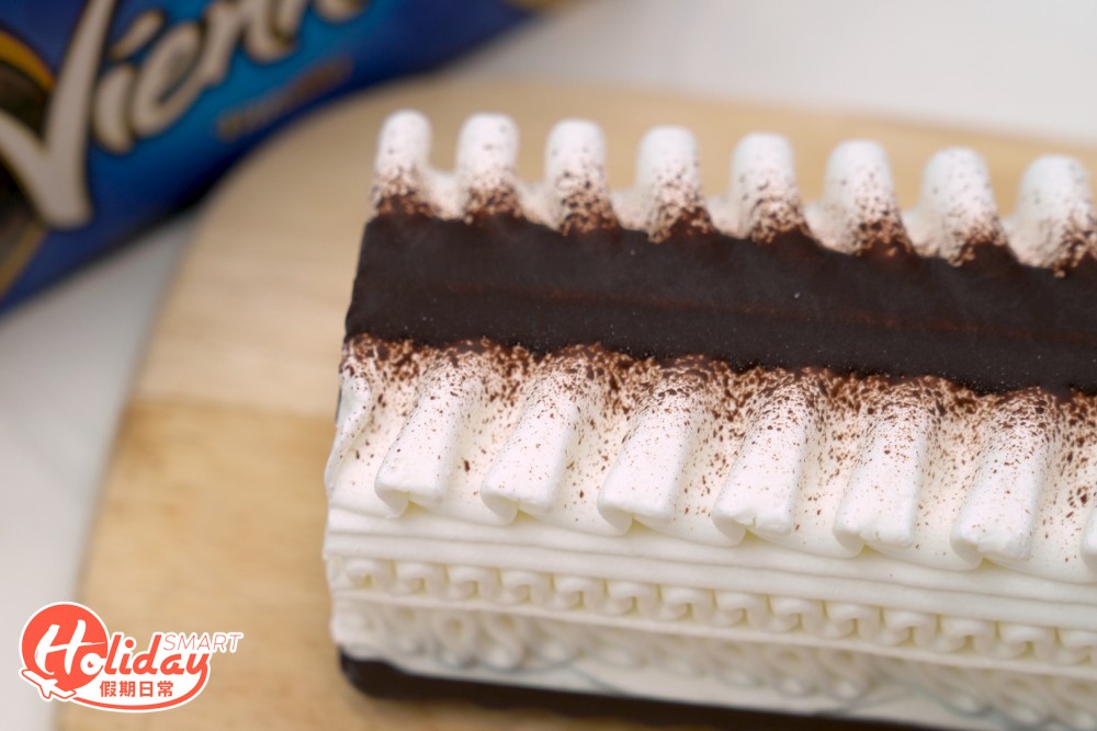 Viennetta千層雪糕蛋糕