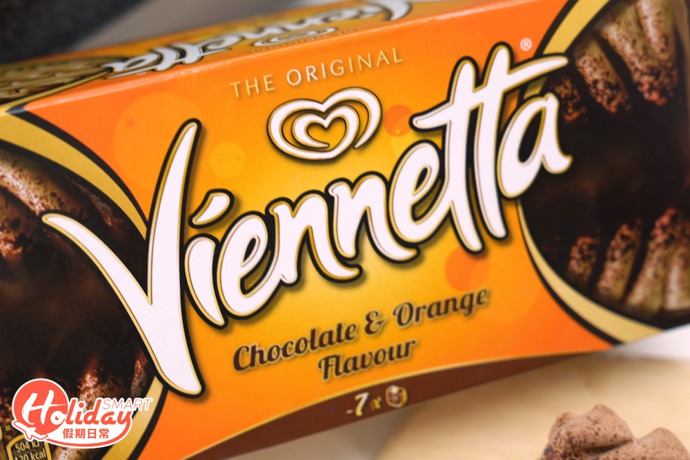 Viennetta千層雪糕蛋糕