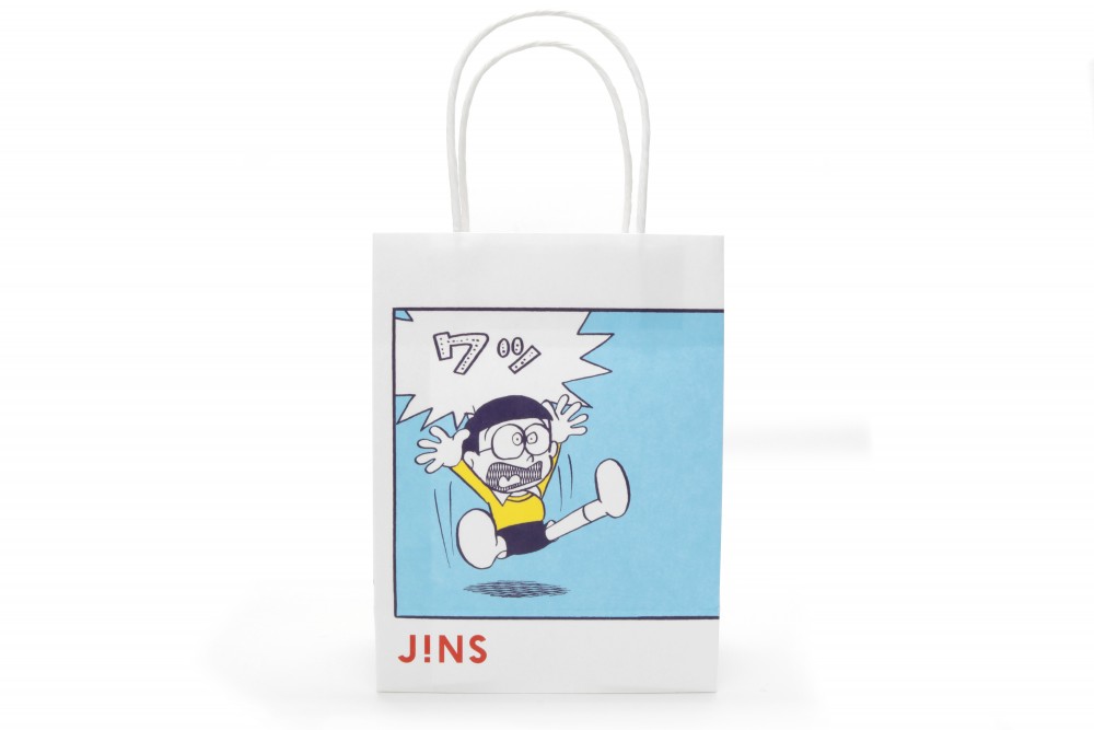 【多啦A夢50週年】JINS 推多啦A夢眼鏡系列！