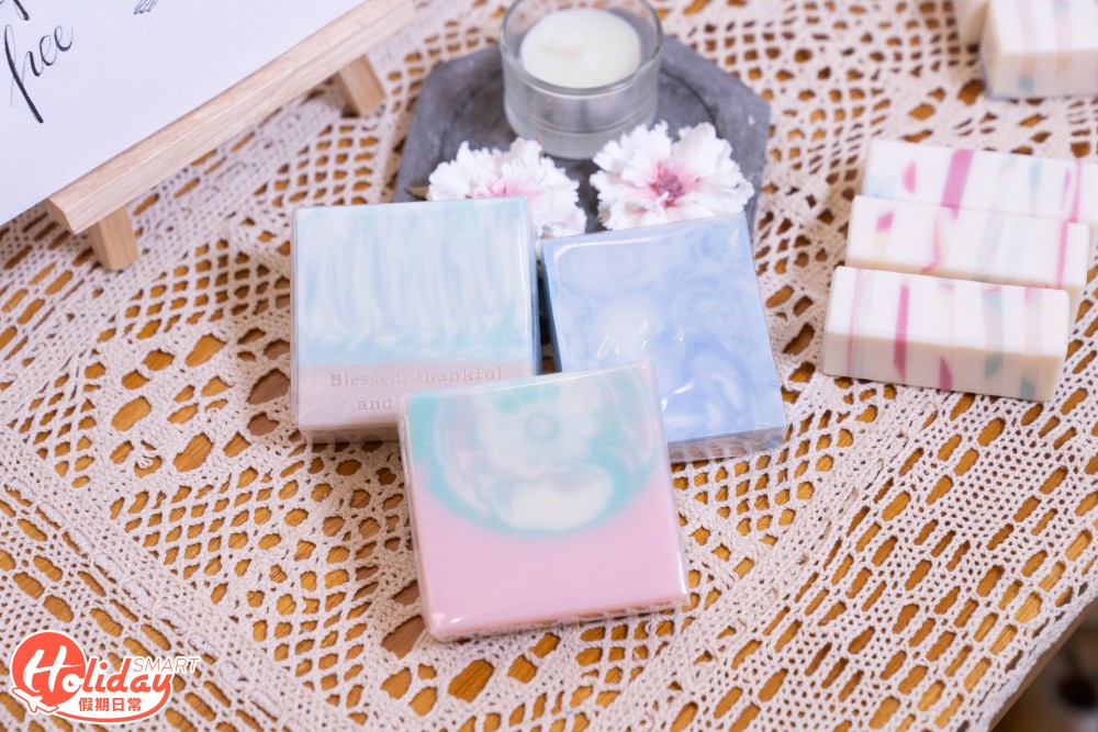 手工皂 濕疹 主婦手