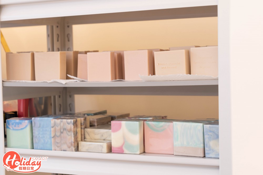 手工皂 濕疹 主婦手