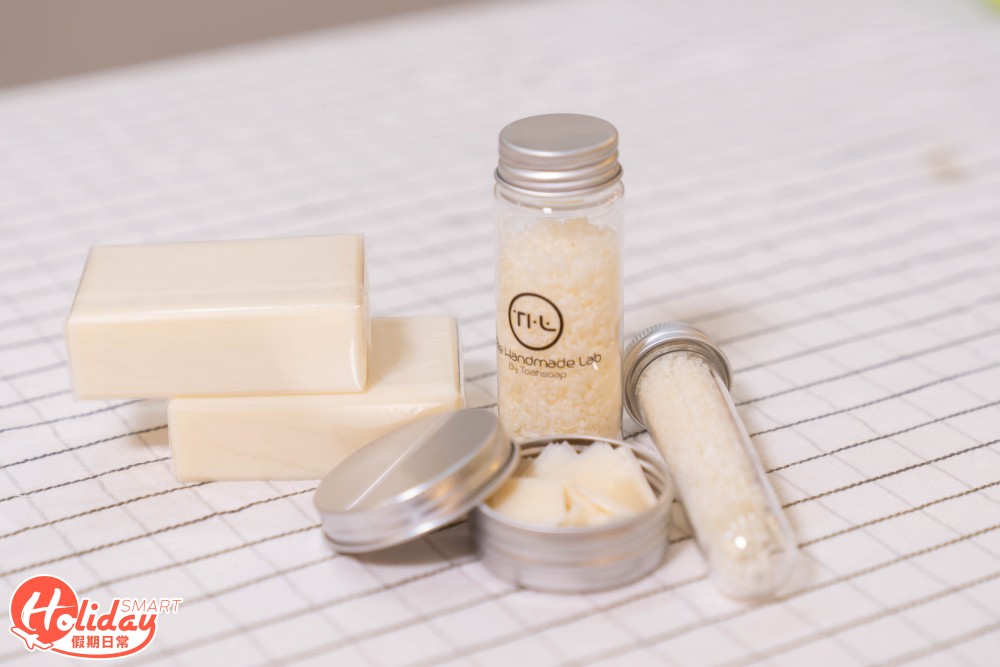 手工皂 濕疹 主婦手