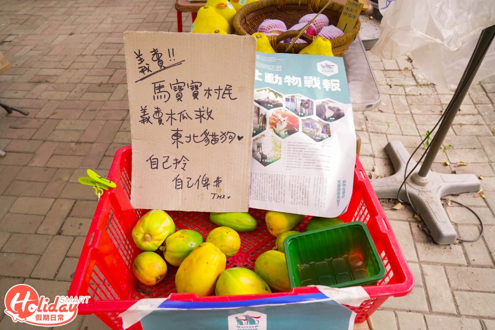 馬寶寶社區農場 