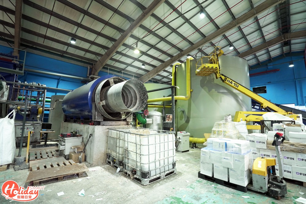 MIL MILL 工坊 回收再造