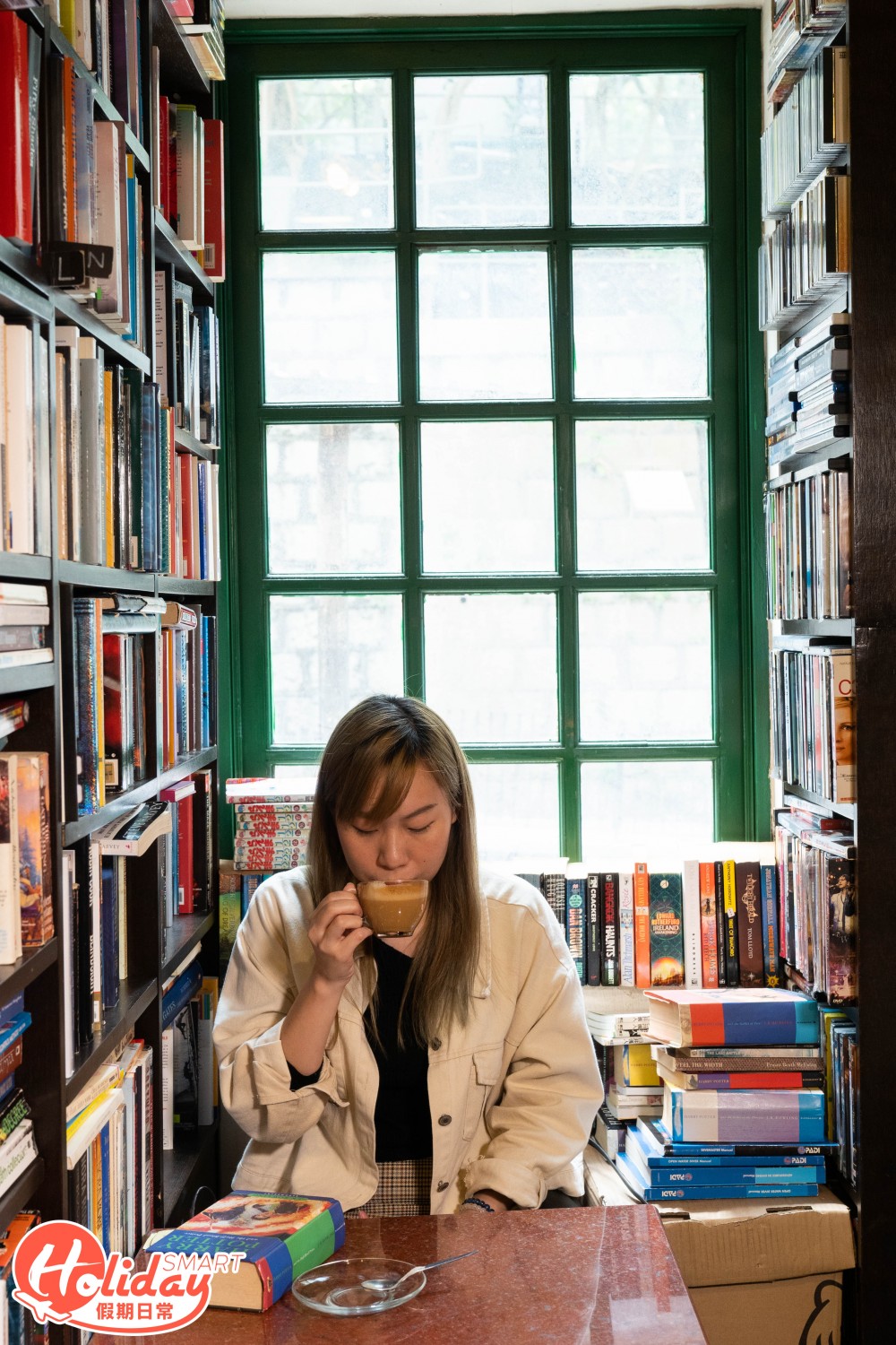 二月廿九 Books &Co.