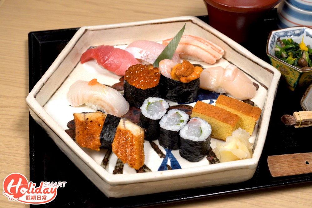 日本頑固壽司 ganko sushi