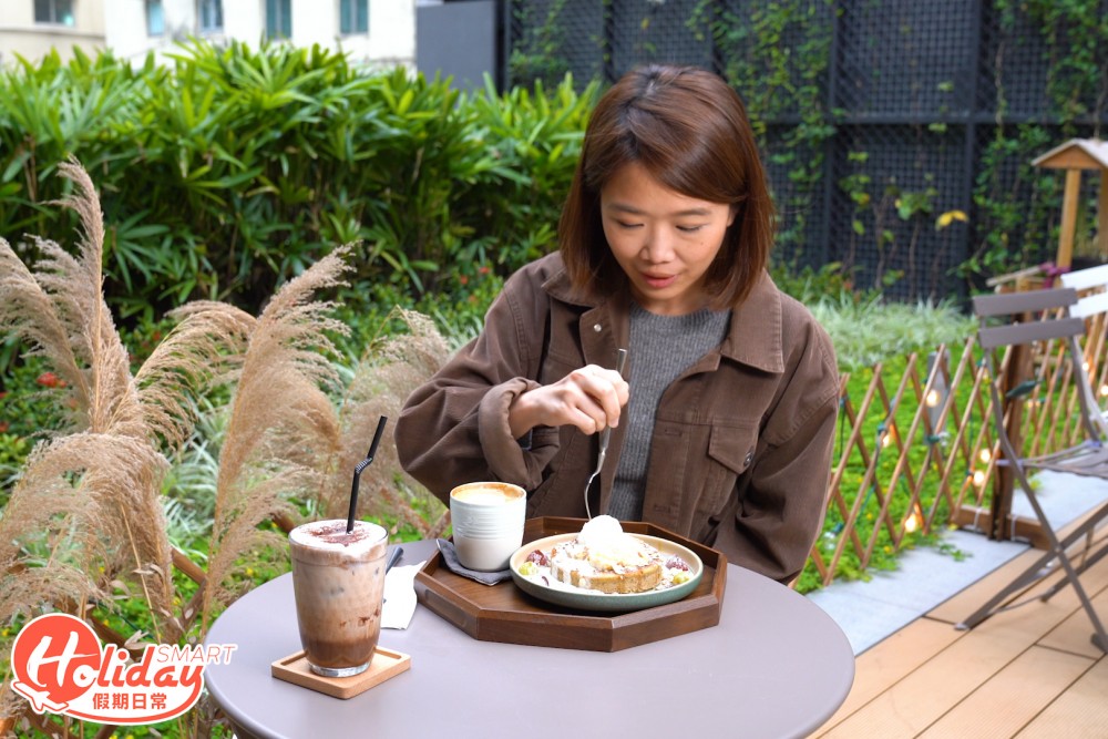 618上海街 露天Cafe 蟲二