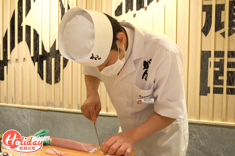 日本頑固壽司 ganko sushi