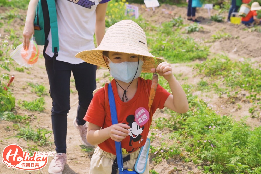 元朗 潘媽媽果園