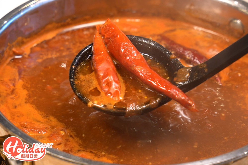荃灣海之戀 台式火鍋 任食和牛