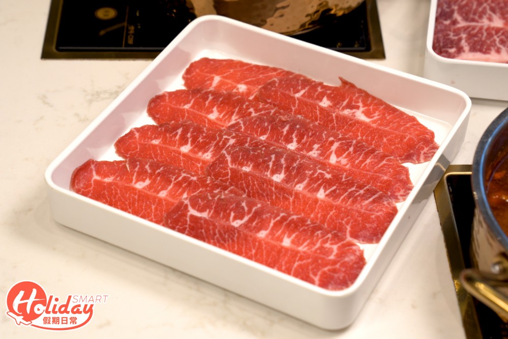 荃灣海之戀 台式火鍋 任食和牛