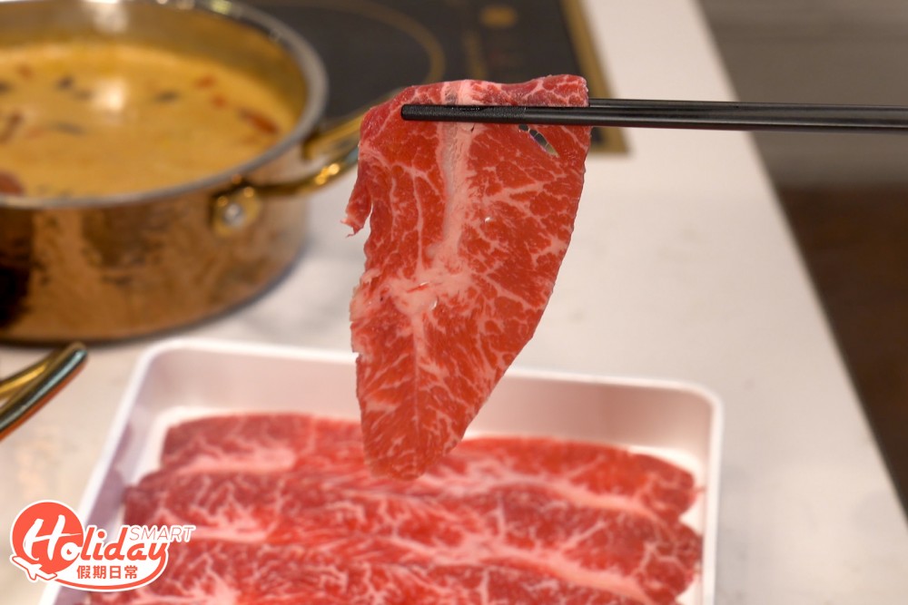 荃灣海之戀 台式火鍋 任食和牛