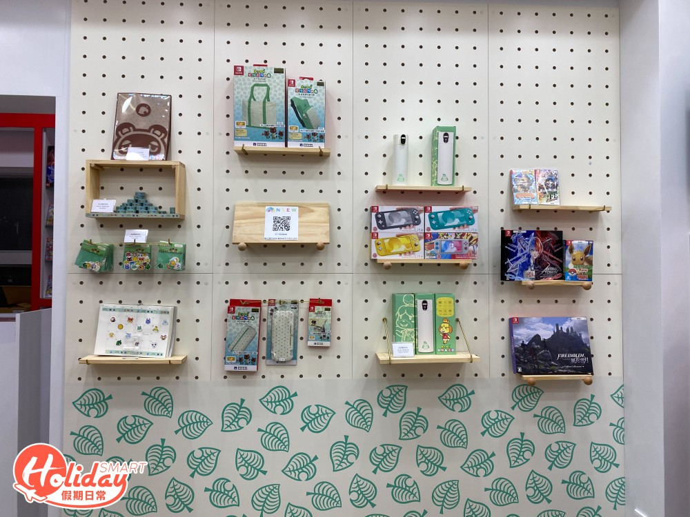 【Switch遊戲】香港首間Switch正規商品販賣店!