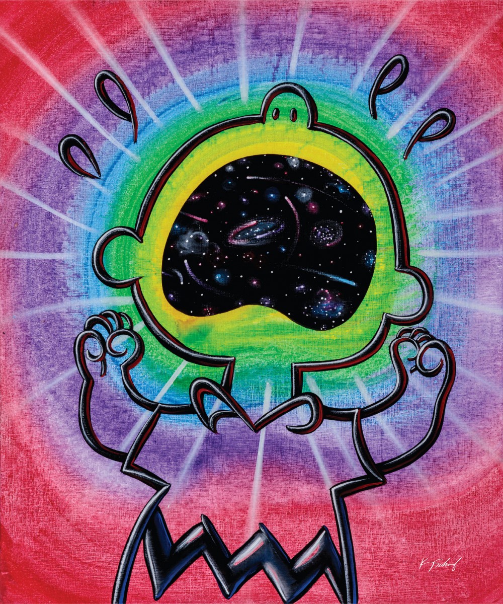 Kenny Scharf Poster_100X83.5CM-03