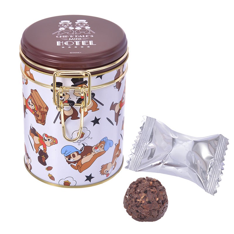 日本迪士尼 Chip 'n' Dale