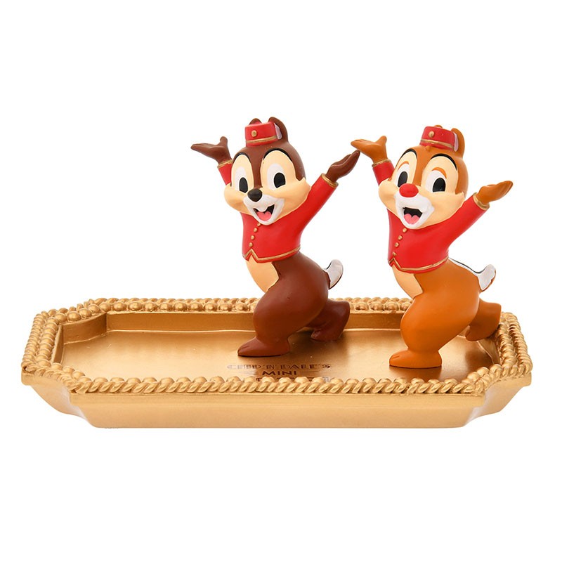 日本迪士尼 Chip 'n' Dale