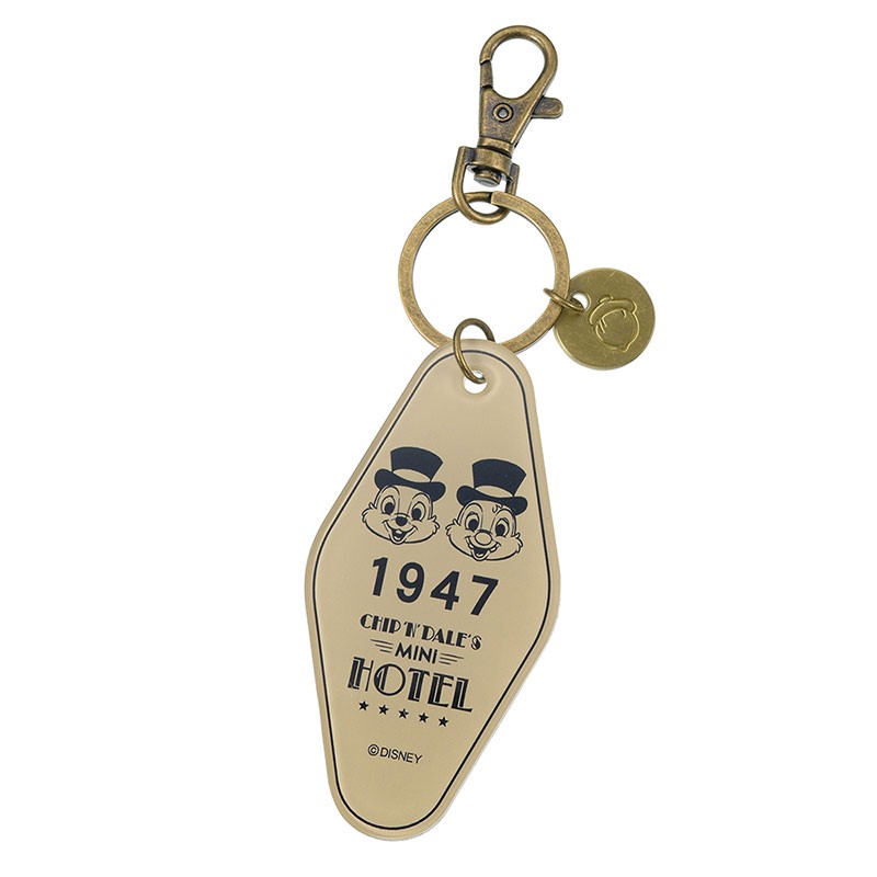 日本迪士尼 Chip 'n' Dale