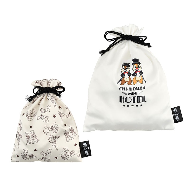 日本迪士尼 Chip 'n' Dale