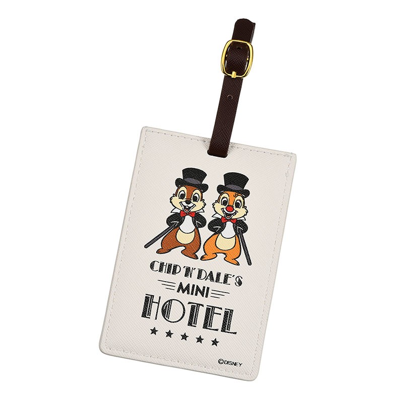 日本迪士尼 Chip 'n' Dale