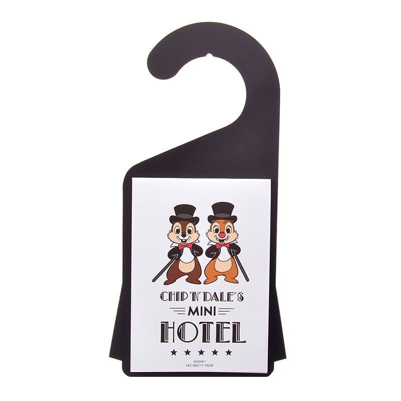 日本迪士尼 Chip 'n' Dale