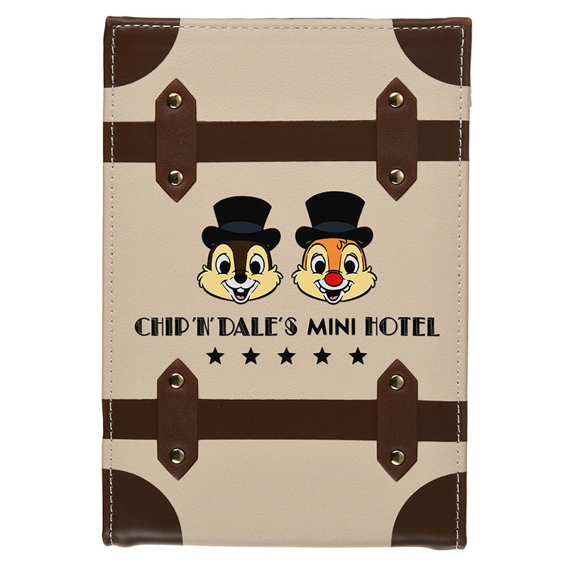 日本迪士尼 Chip 'n' Dale