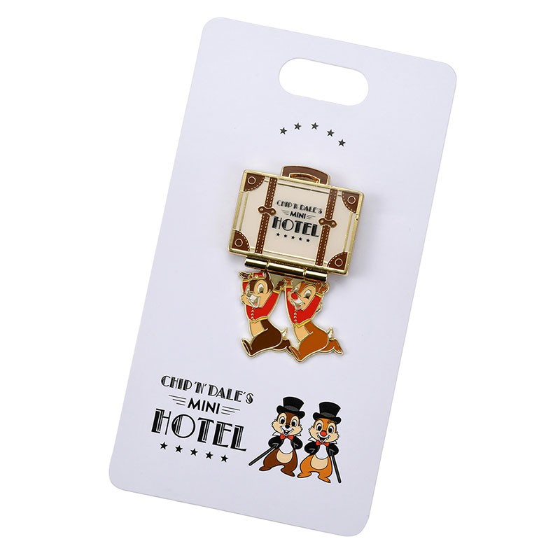 日本迪士尼 Chip 'n' Dale