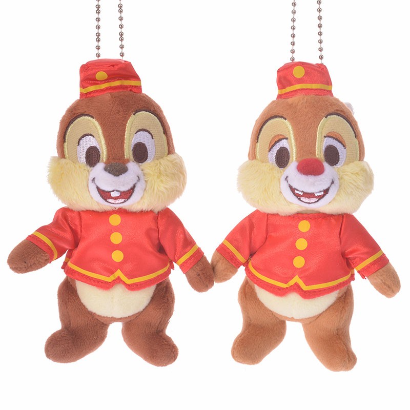 日本迪士尼 Chip 'n' Dale
