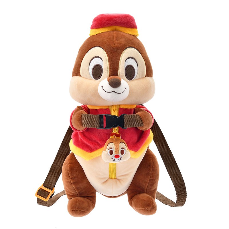 日本迪士尼 Chip 'n' Dale