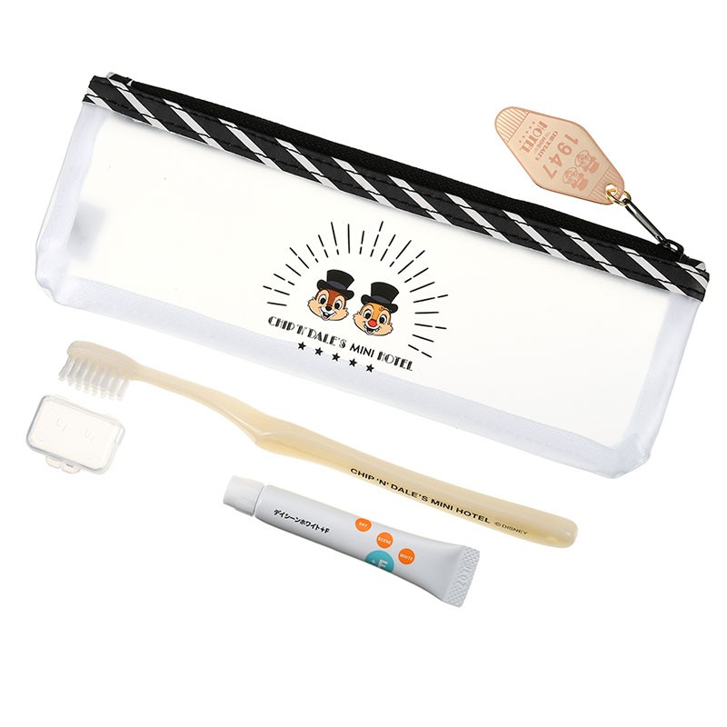 日本迪士尼 Chip 'n' Dale