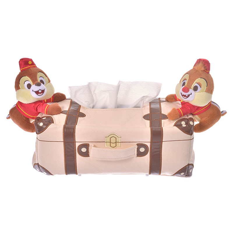 日本迪士尼 Chip 'n' Dale