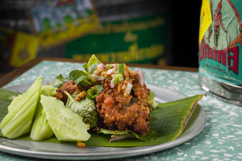 上環美食 泰國菜 Samsen 姐妹店