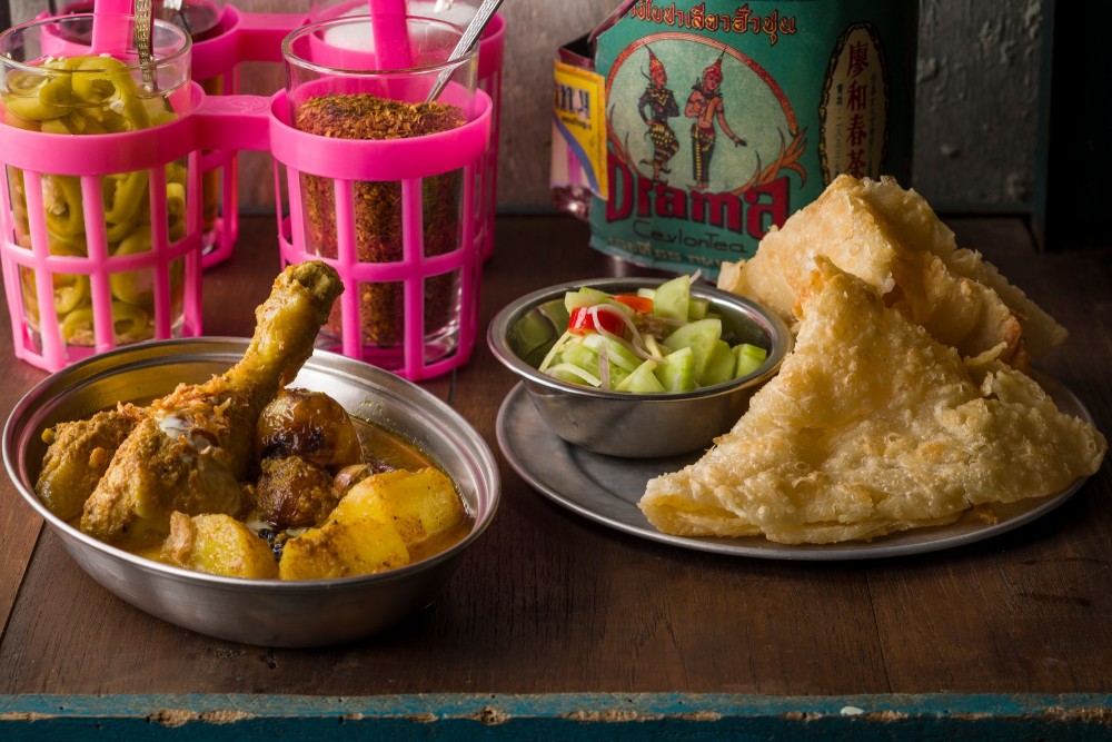 上環美食 泰國菜 Samsen 姐妹店