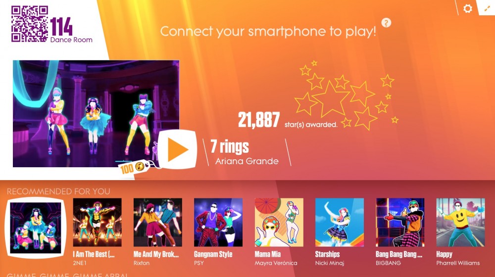 如果屋企無Switch都唔緊要,只要有手機就玩到《Just Dance》喇!呢個網頁版《Just Dance Now》其實已經推出咗一段時間,大家閒時喺屋企都可以玩㗎!