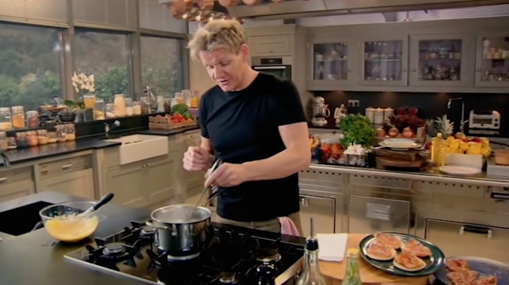 Gordon Ramsay @YouTube