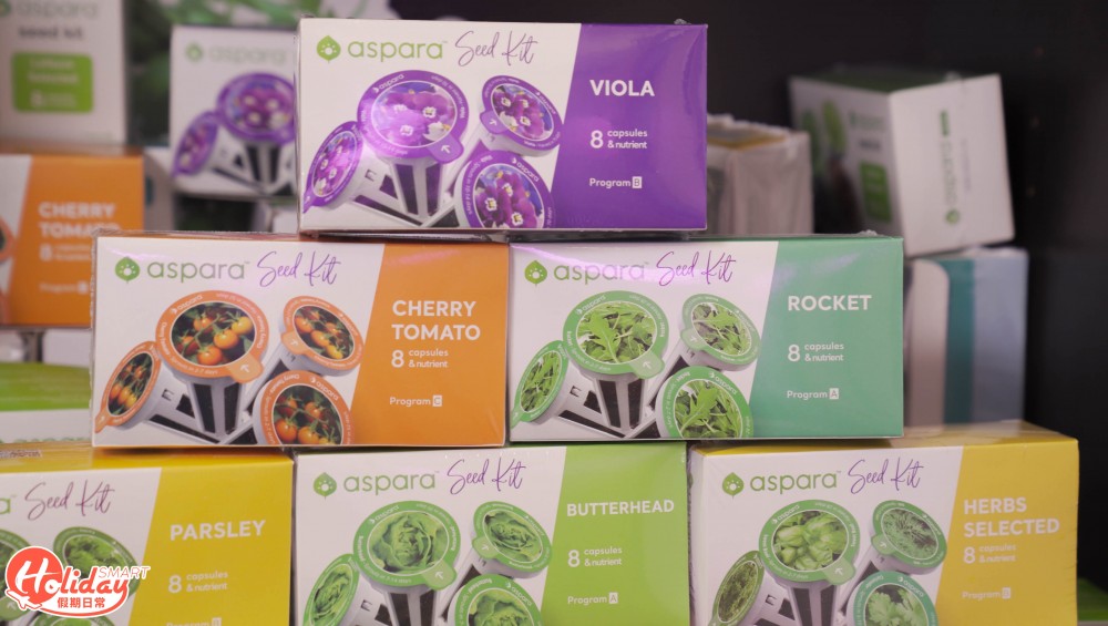 安坐家中種20款蔬果！新手都種到 