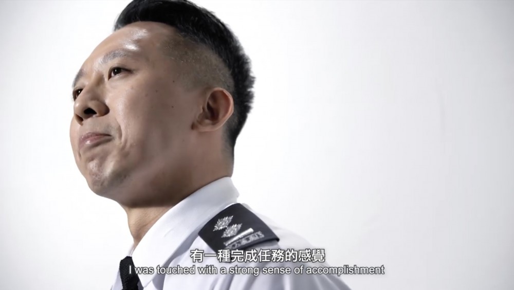 衞生署衞生防護中心 @FB 影片截圖