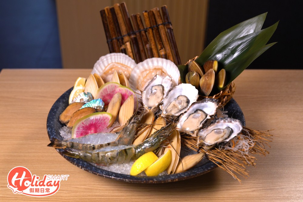 觀塘工廈 釣魚船屋 任食