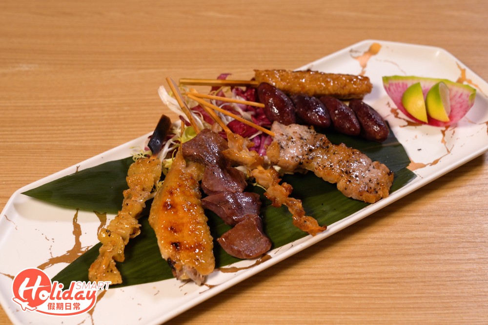 觀塘工廈 釣魚船屋 任食