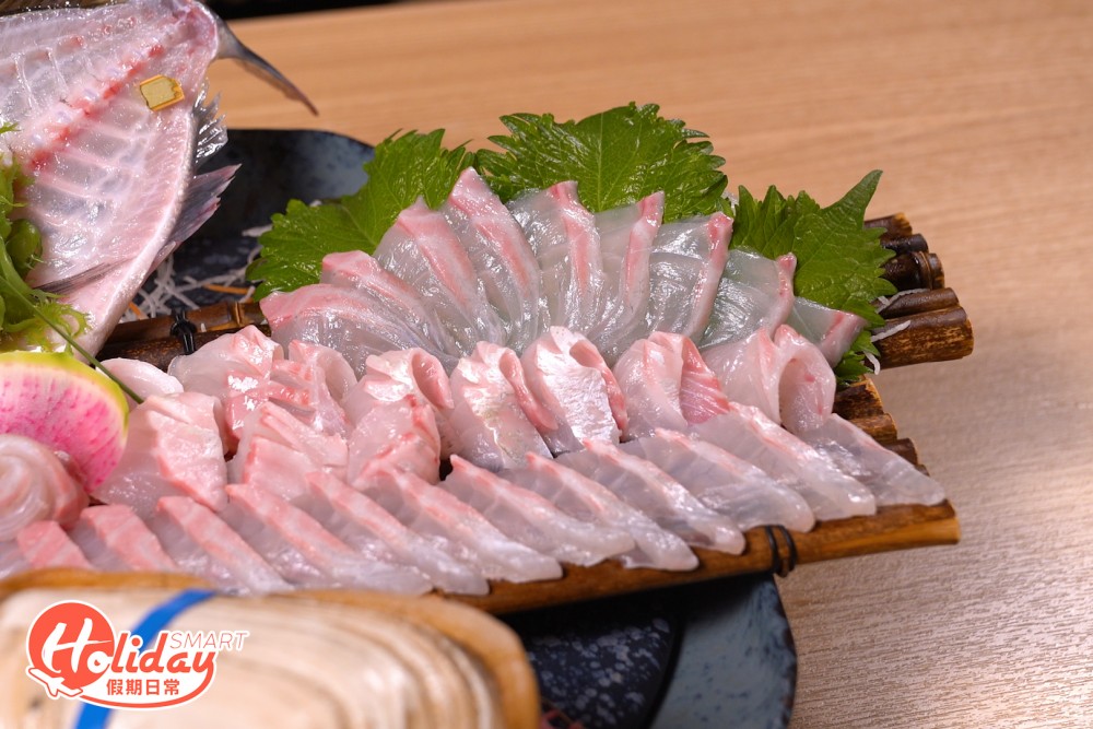 觀塘工廈 釣魚船屋 任食