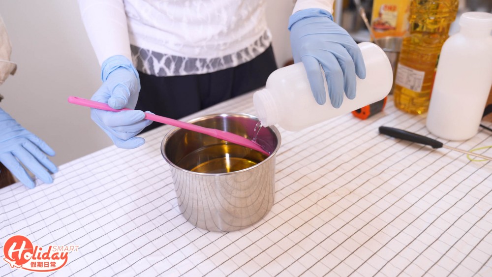 手工皂 濕疹 主婦手