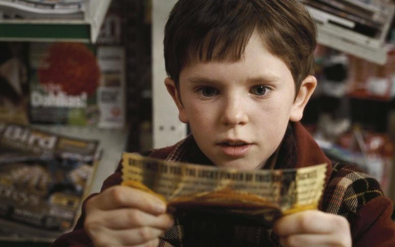 《朱古力掌門人》