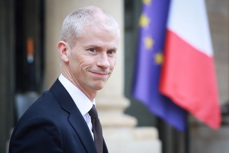 外媒報導,法國文化部長Franck Riester病毒檢測結果為陽性,確認感染武漢肺炎(COVID-19,新型冠狀病毒疾病)。