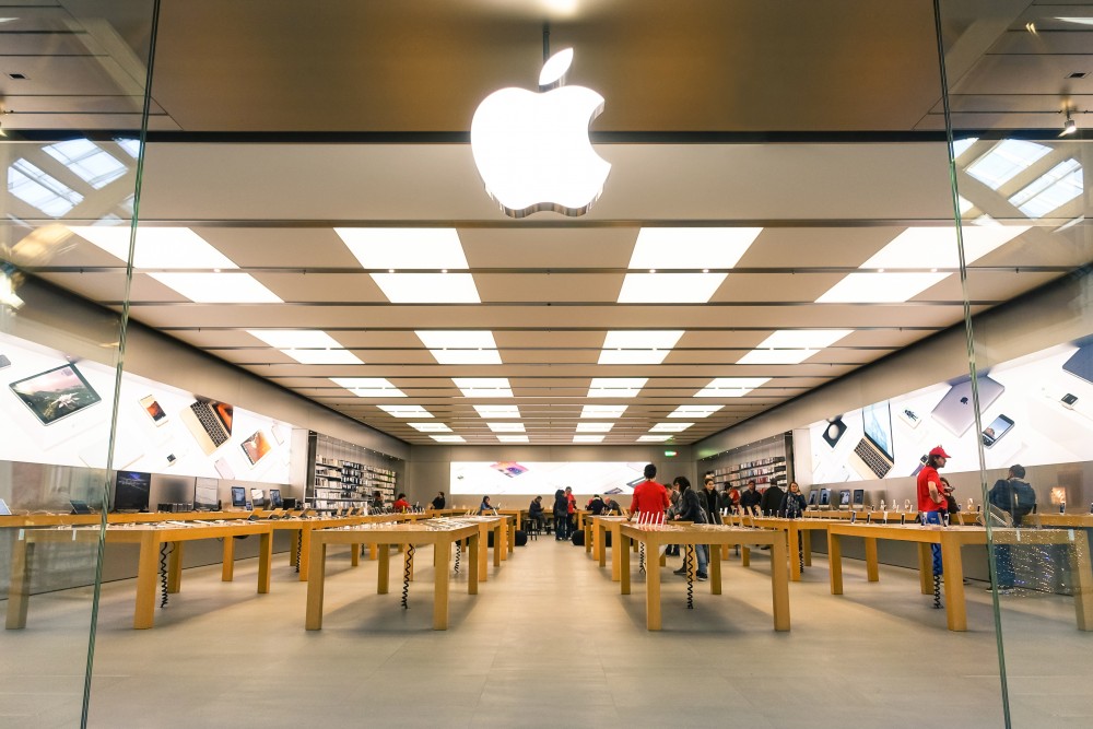 【美國疫情】美國Apple Store停業至另行通知！