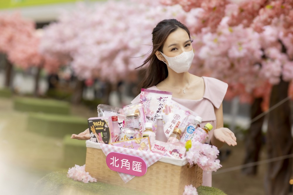 北角匯獨家︰「春櫻祭‧日本食品期間限定店」網羅多款獨特的人氣春季限定櫻花產品 (1)
